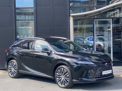 2025 Lexus RX450h+