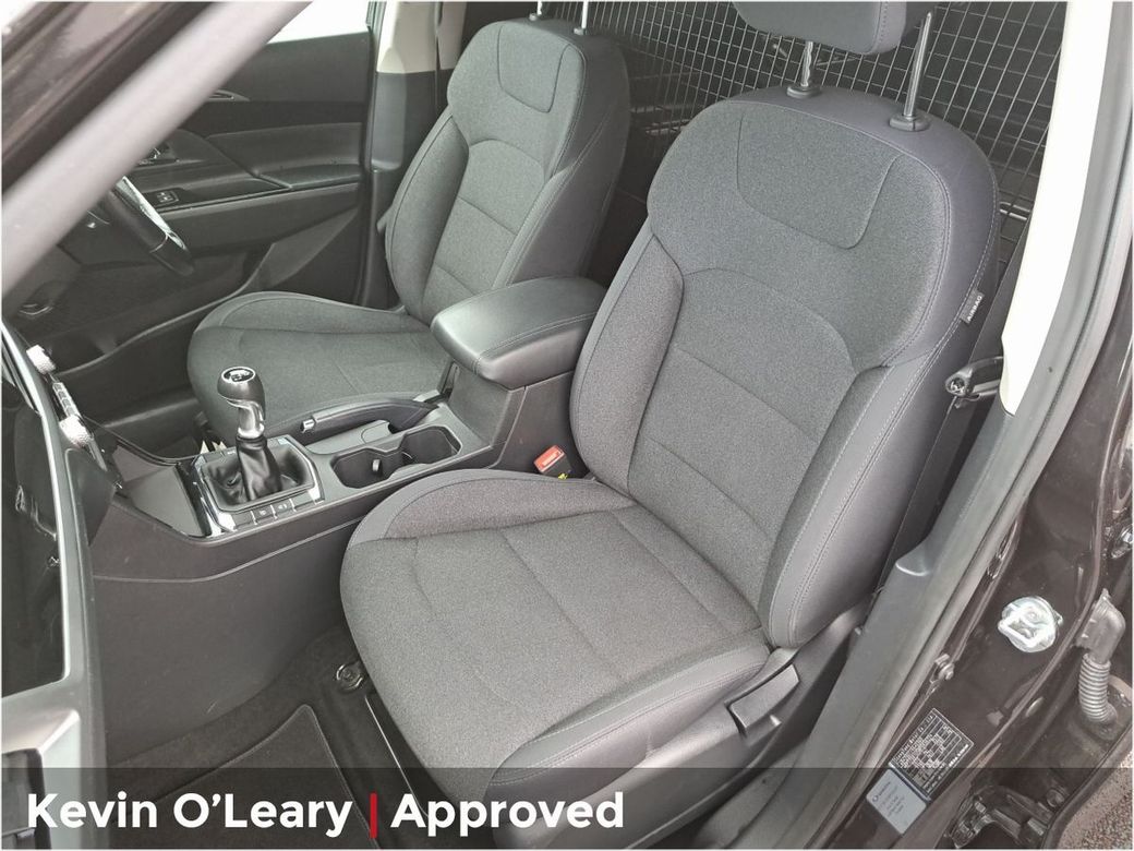 2023 Ssangyong Korando