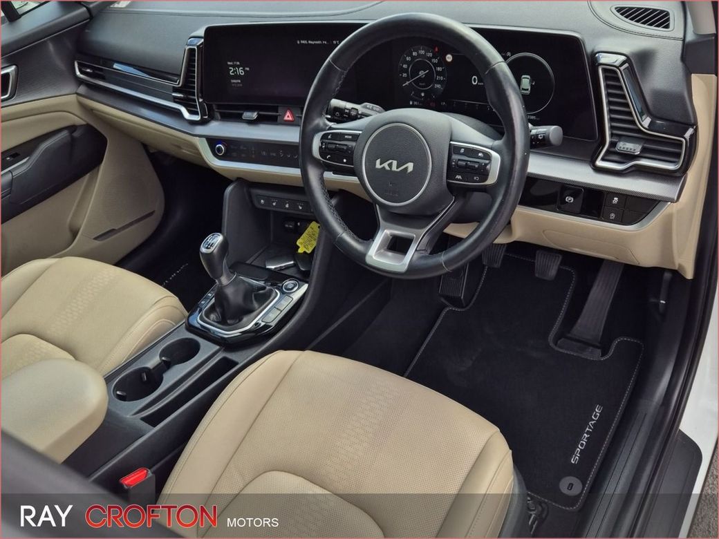 2022 Kia Sportage