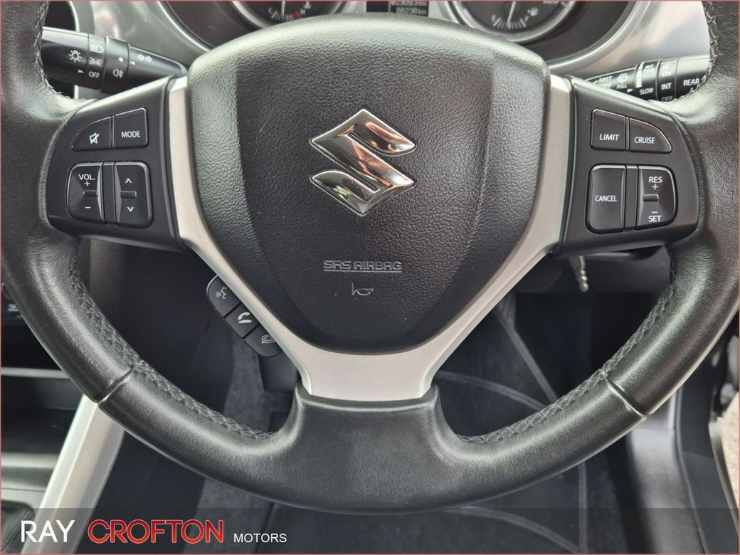 2017 Suzuki Vitara