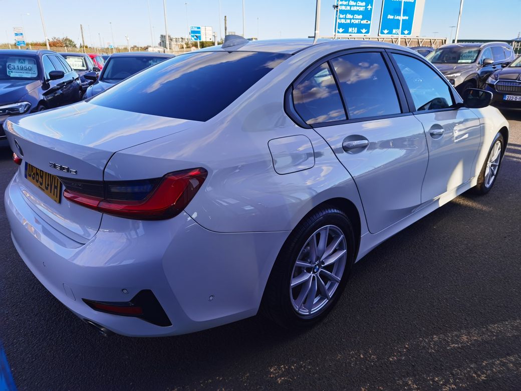 2019 BMW 3 Series