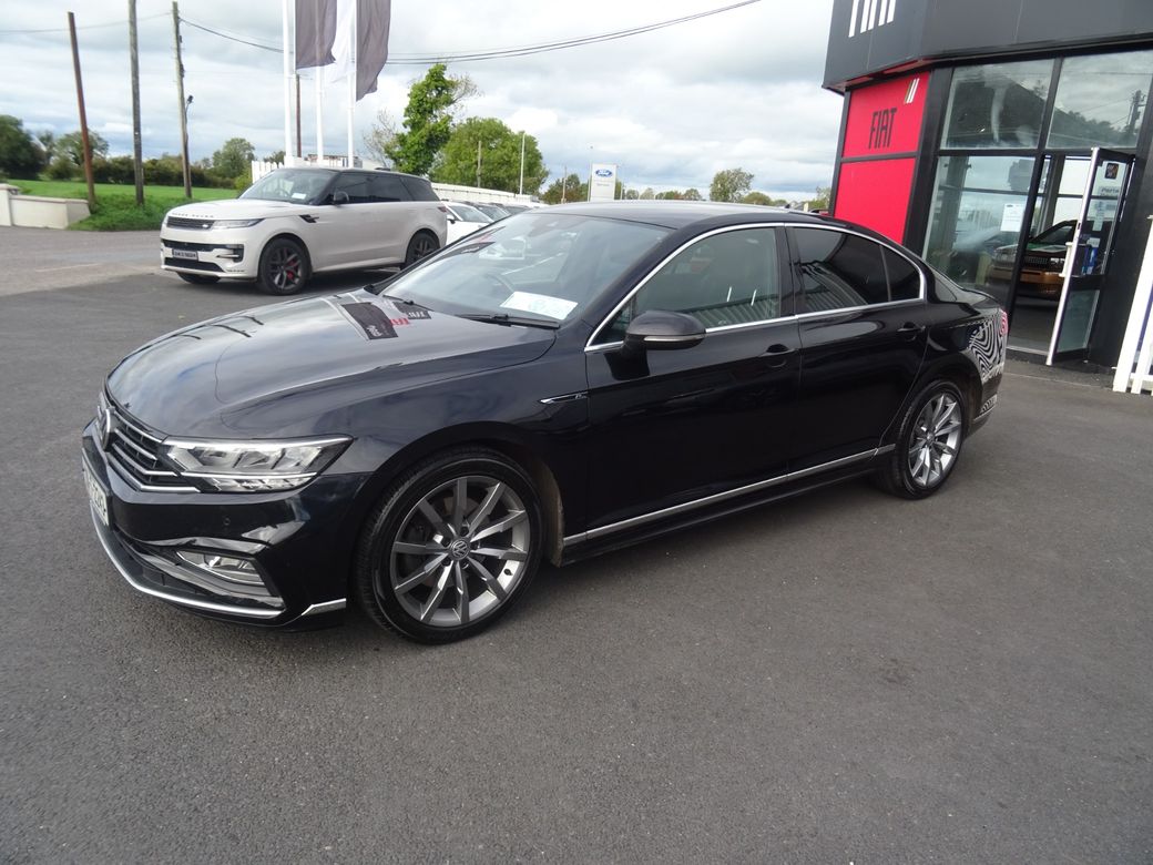 2020 Volkswagen Passat