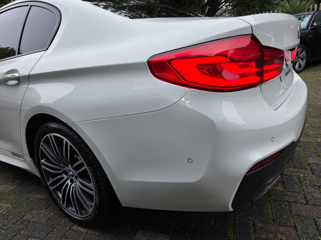 2020 BMW 5 Series