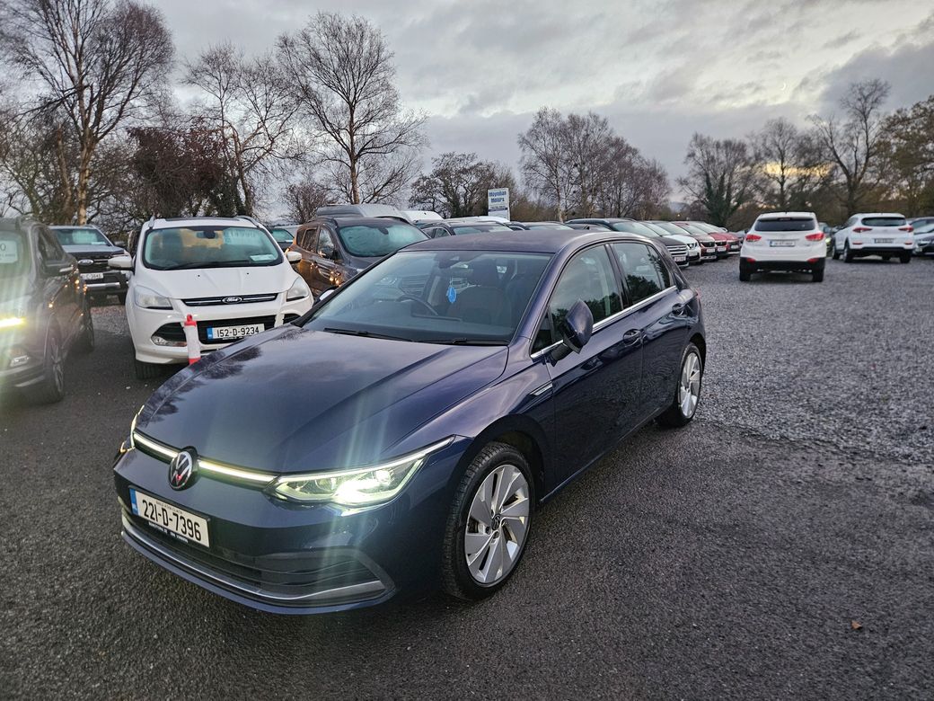 2022 Volkswagen Golf