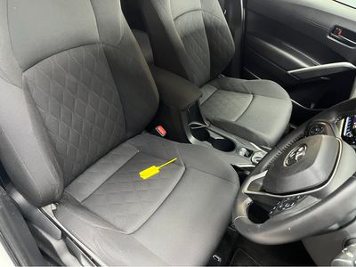 2023 Toyota Corolla Cross