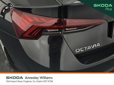 2023 Skoda Octavia