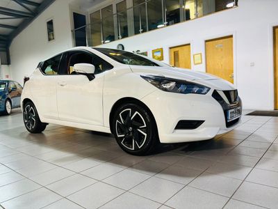 2022 Nissan Micra