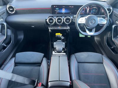 2021 Mercedes-Benz A Class