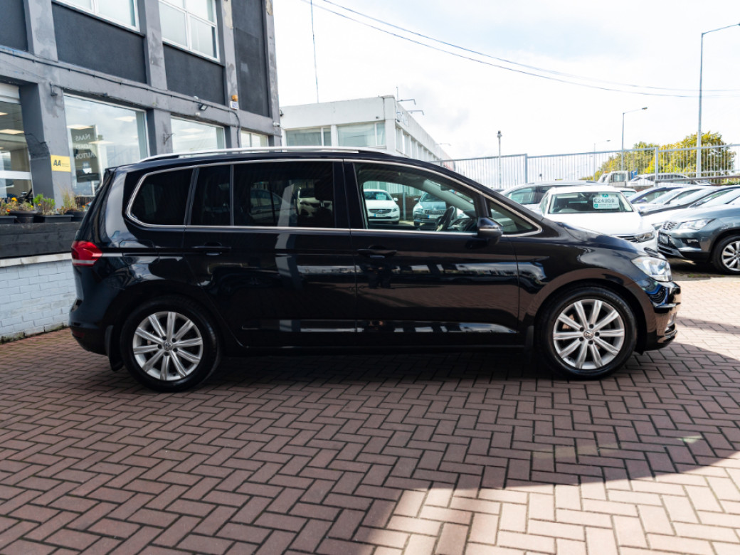 2018 Volkswagen Touran