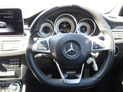 2018 Mercedes-Benz CLS Class