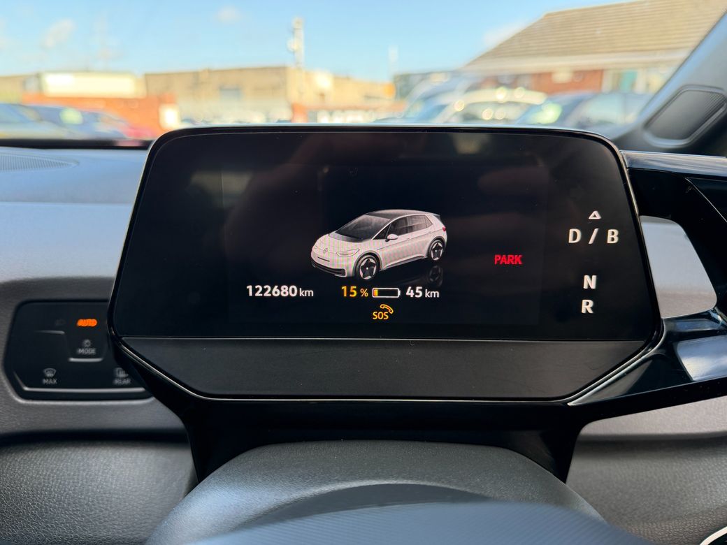 2021 Volkswagen ID.3