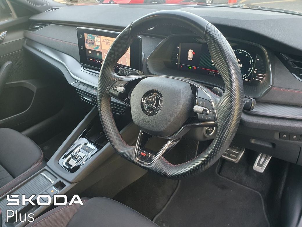 2024 Skoda Octavia