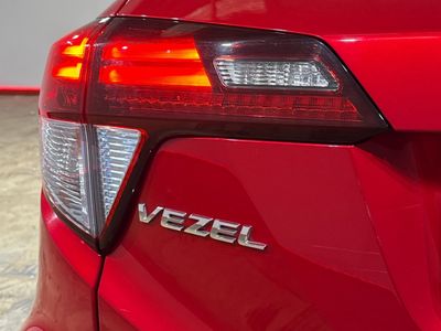 2018 Honda Vezel