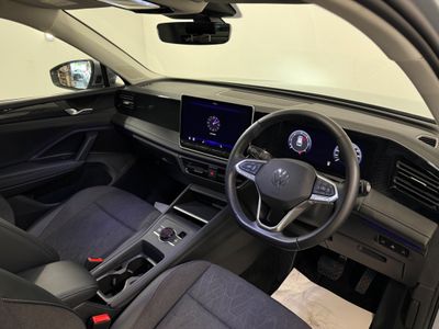 2024 Volkswagen Tiguan