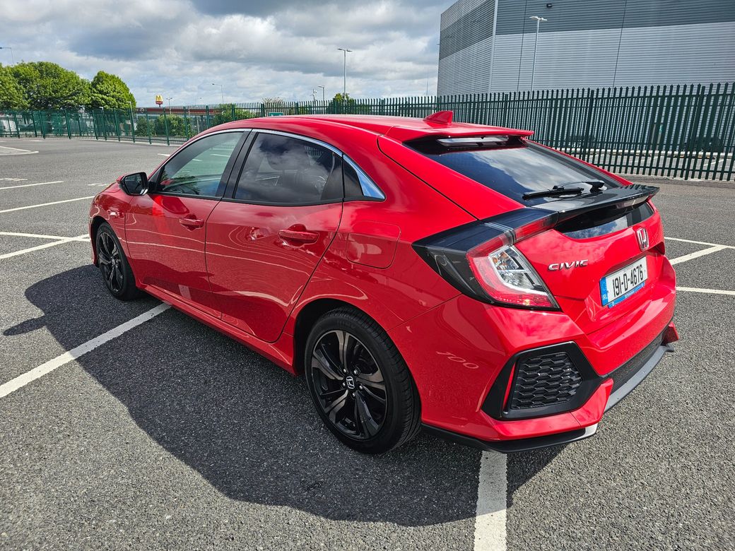 2019 Honda Civic