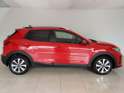 2025 Kia Stonic