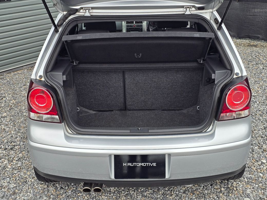 2006 Volkswagen Polo