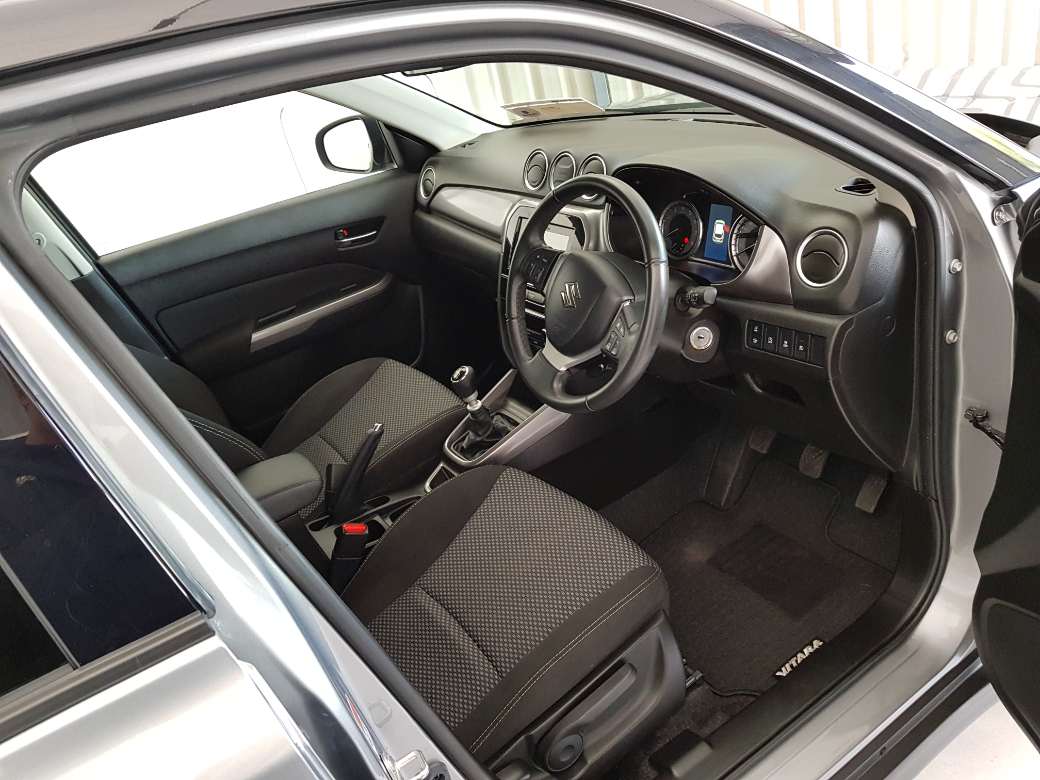 2023 Suzuki Vitara
