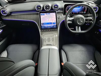 2025 Mercedes-Benz C Class