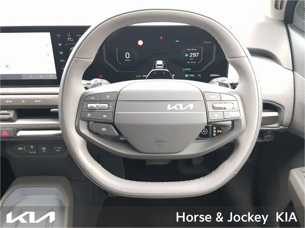 2025 Kia EV3