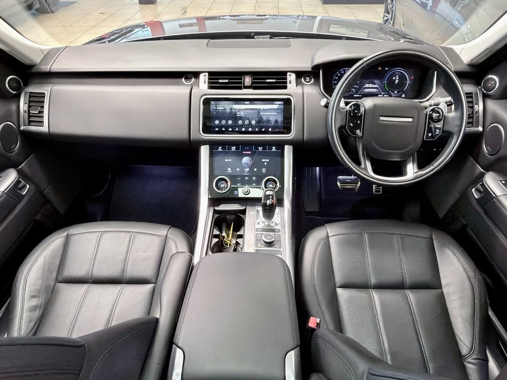2020 Land Rover Range Rover