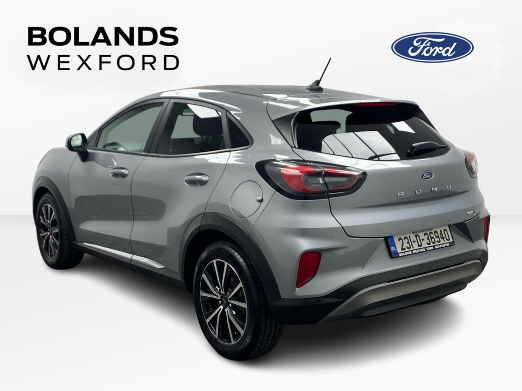 2023 Ford Puma