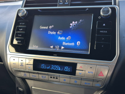 2019 Toyota Landcruiser