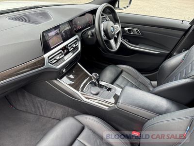 2019 BMW 3 Series