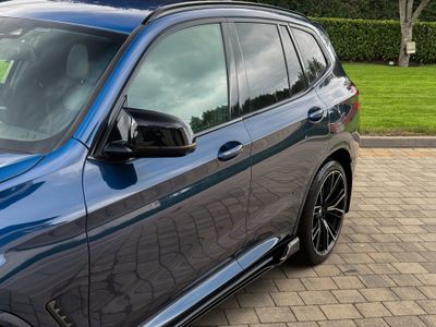 2018 BMW X3