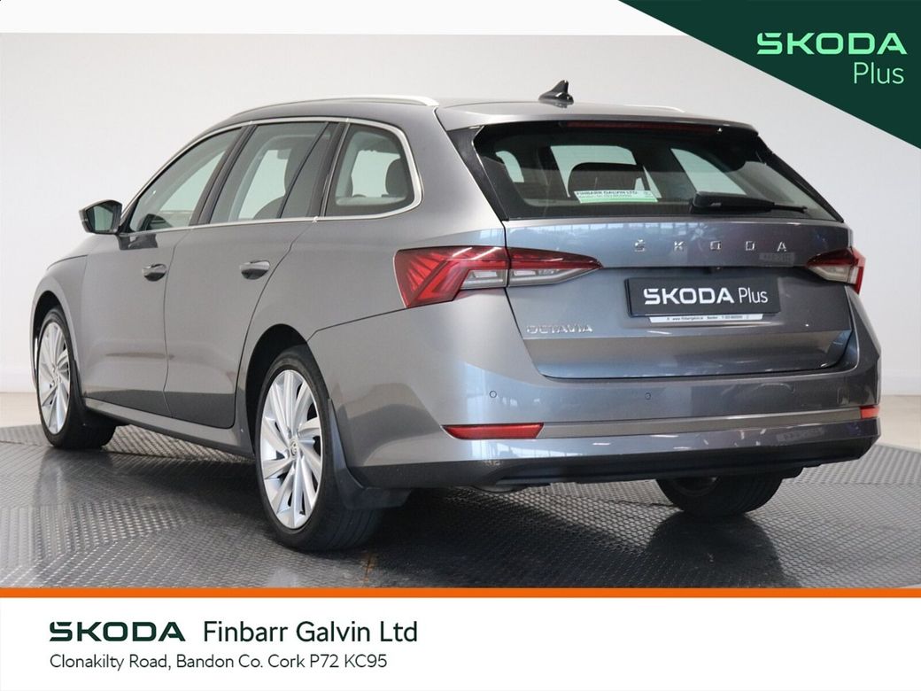 2022 Skoda Octavia