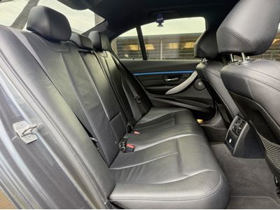 2017 BMW 330