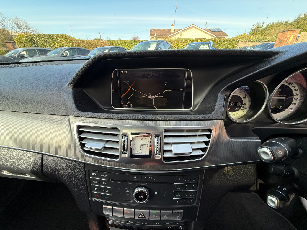 2015 Mercedes-Benz E Class