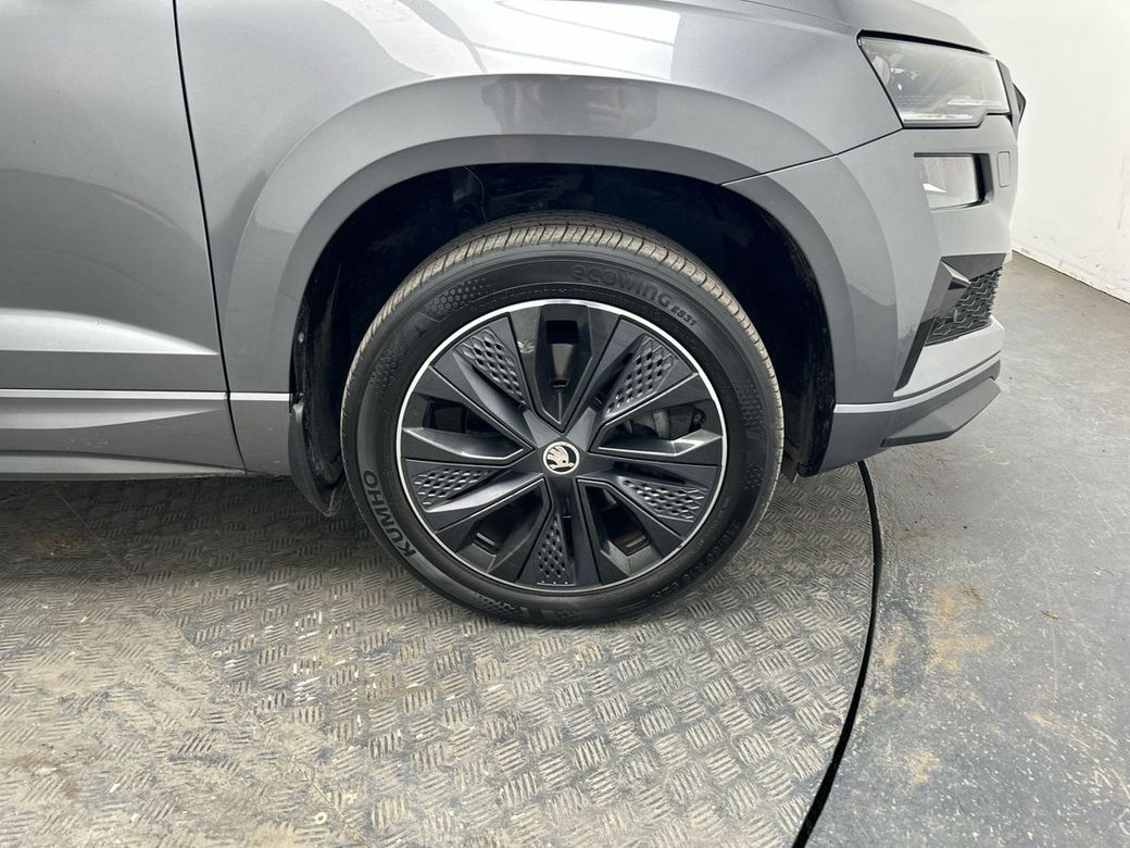 2023 Skoda Karoq