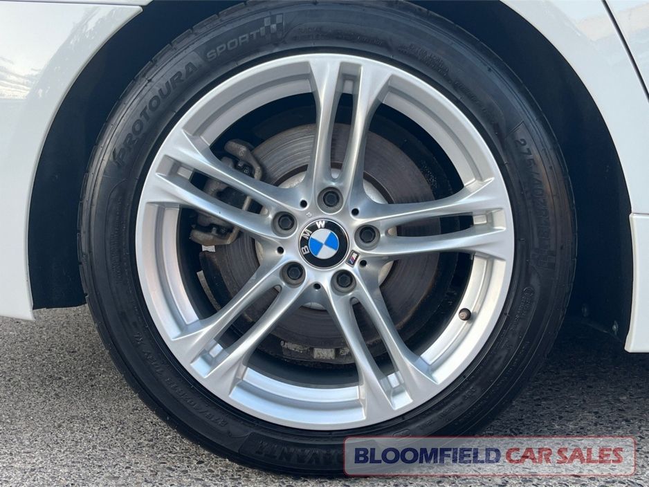 2017 BMW 5 Series