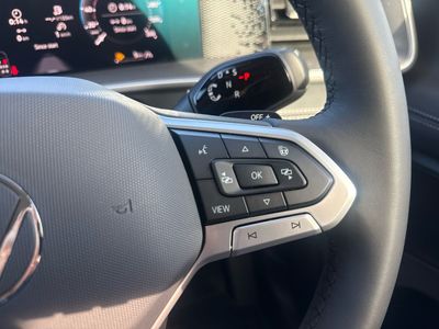 2026 Volkswagen Tayron