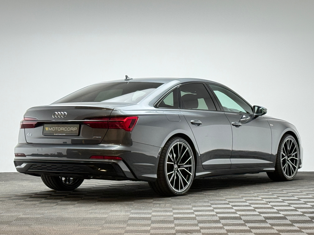 2025 Audi A6