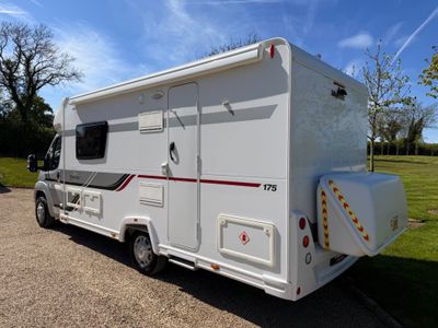 2014 ELDDIS MAJESTIC 175 R.H.D 