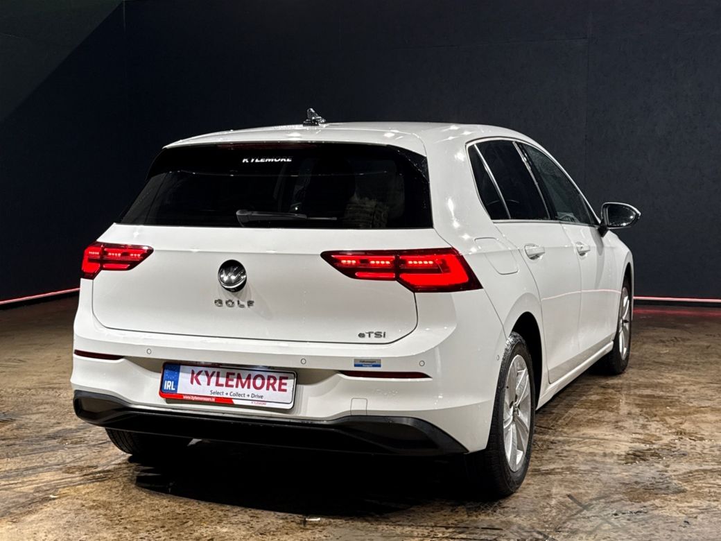 2021 Volkswagen Golf