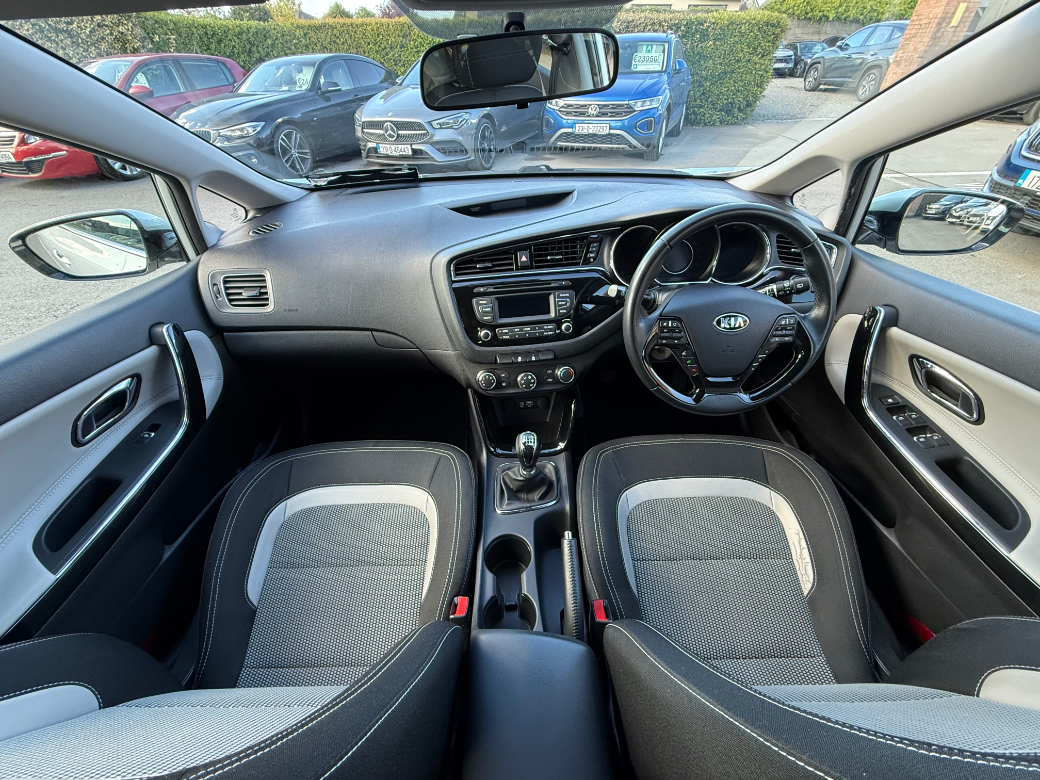 2016 Kia Ceed