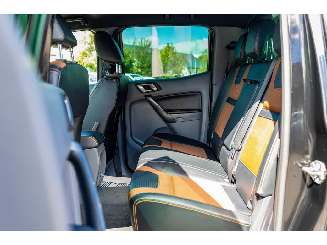 2019 Ford Ranger