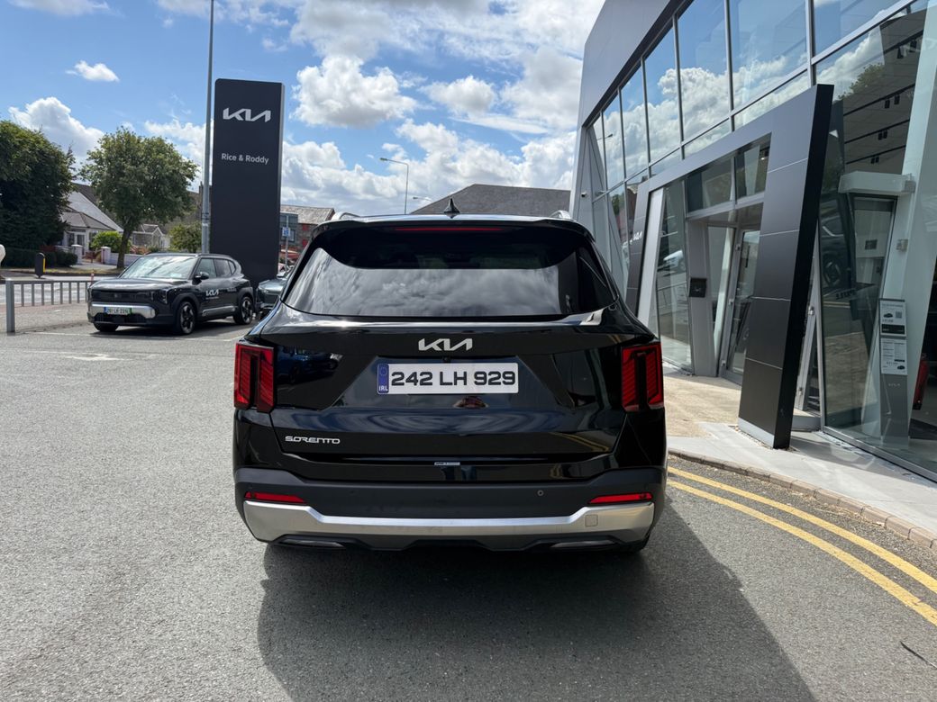 2024 Kia Sorento