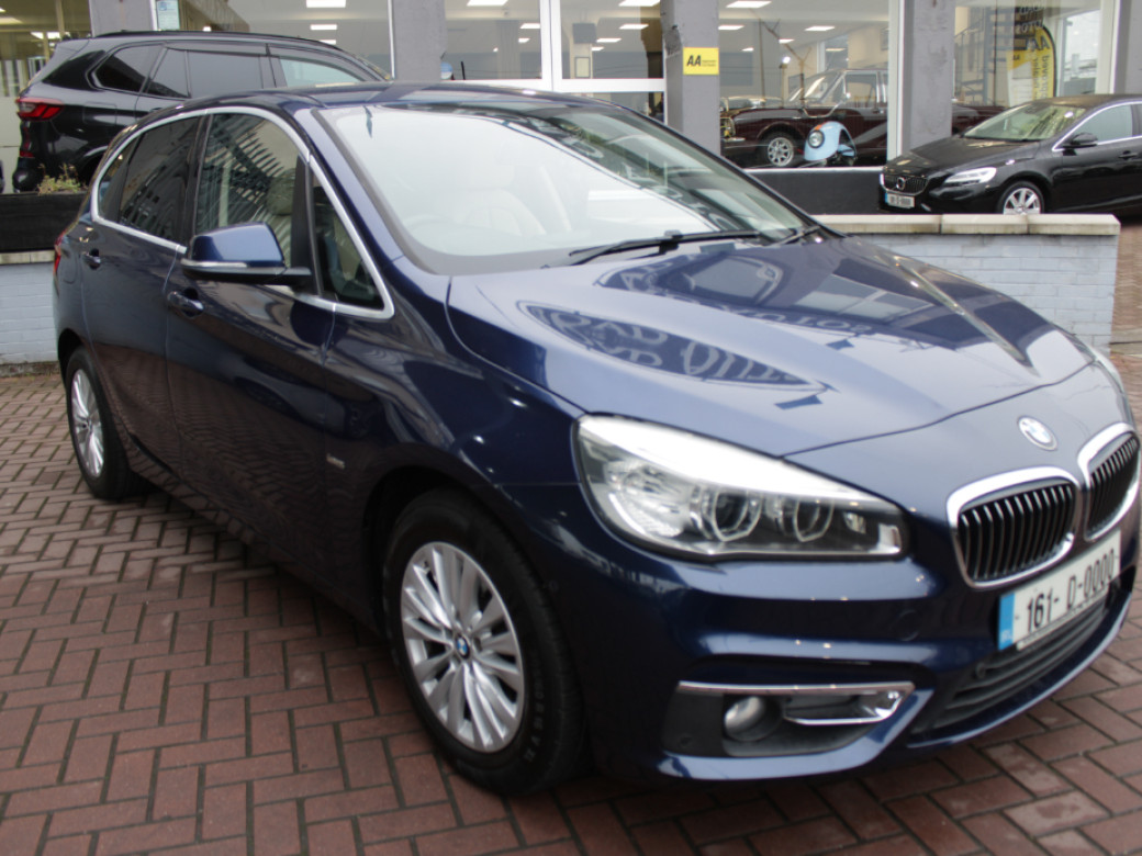 2016 BMW 2 Series Active Tourer