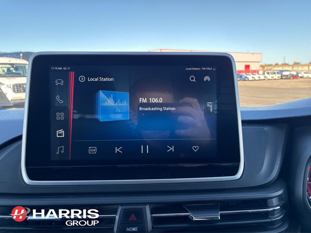 2022 Blue Maxus Deliver 9