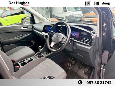 2024 Ford Transit Connect