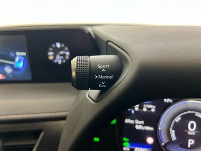 2020 Lexus UX 250H