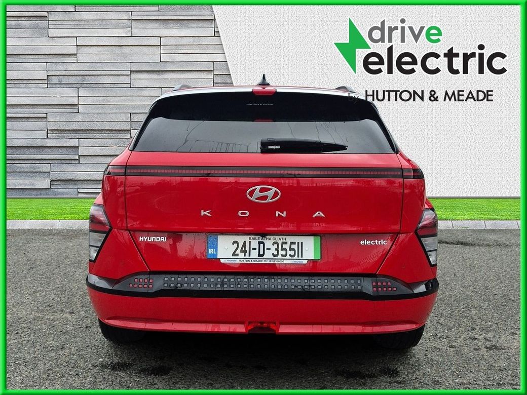 2024 Hyundai Kona