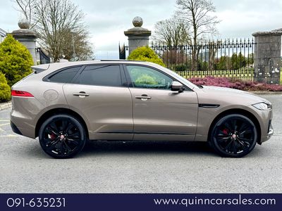2016 Jaguar F-Pace