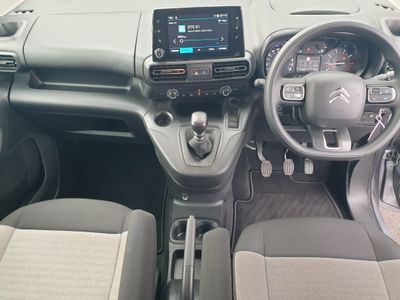 2024 Citroen Berlingo