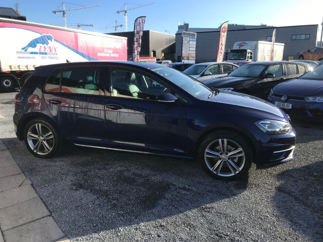 2019 Volkswagen Golf