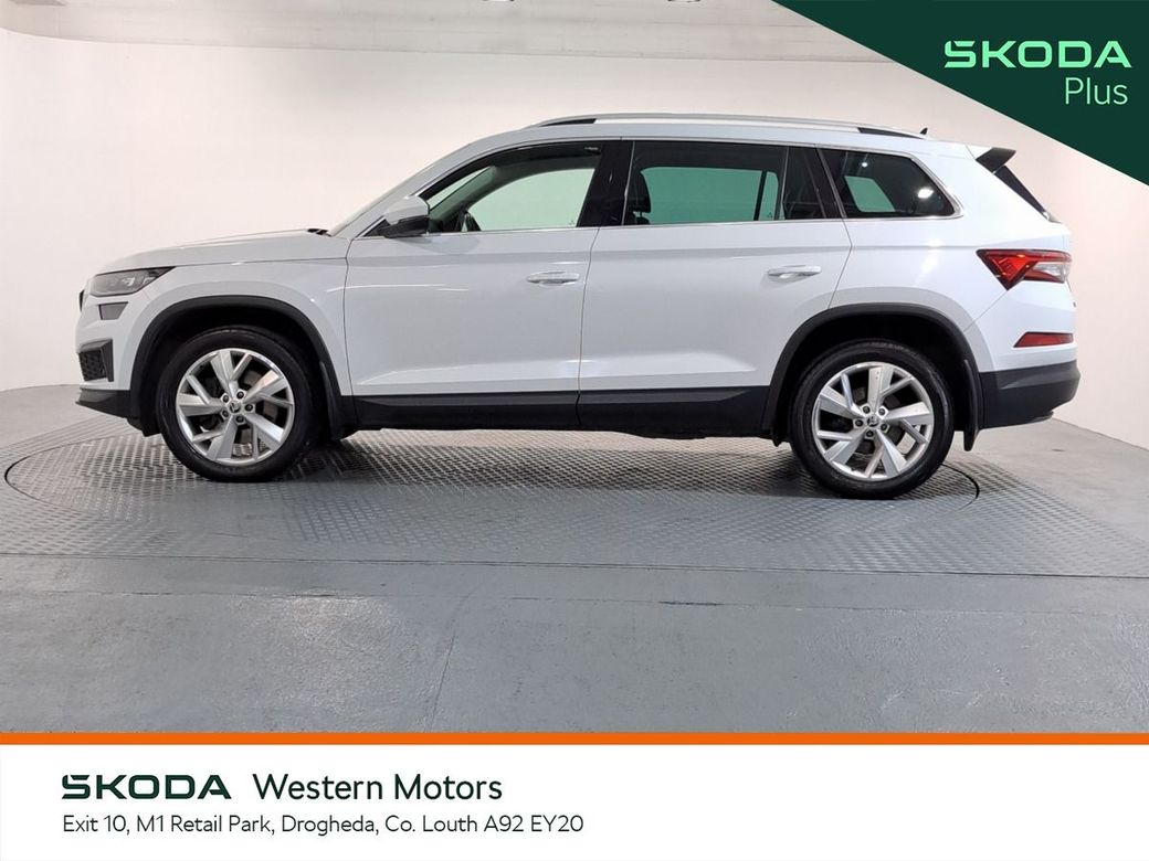 2022 Skoda Kodiaq